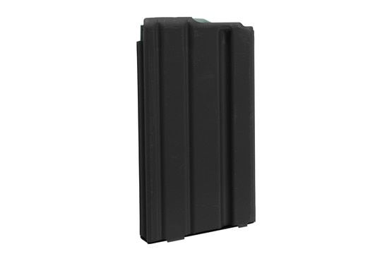 20RD Aluminum Straight 5.56 NATO Magazine has a laser welded body